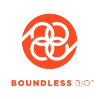 Boundless Bio Logo