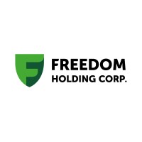 Freedom Holding Logo