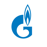 Gazprom PJSC Logo