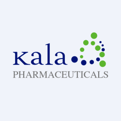 Kala Pharmaceuticals Logo