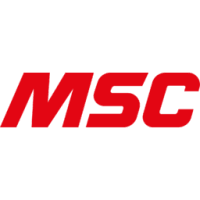MSC Industrial Direct A Logo