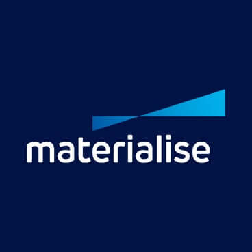 Materialise (ADR) Logo