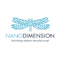 Nano Dimension (ADR) Logo