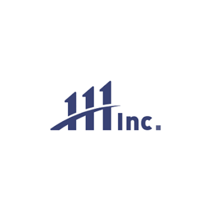 111 Inc. (ADR) 'A' Logo