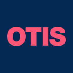 Otis Worldwide Logo