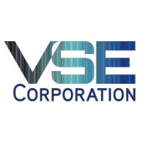 VSE CORP. DL-,05 Logo