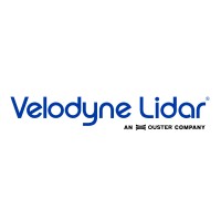 Velodyne Lidar Logo
