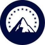 Paramount Global 'A' Logo