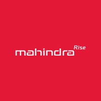 Mahindra & Mahindra (ADR) Logo