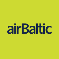 14,50% Air Baltic Anleihe (2029) Logo