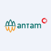 ANEKA TAMBA.CDIS/5 O.N. Aktie Logo