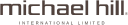 MICHAEL HILL INTL Logo