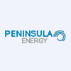 Peninsula Energy Logo