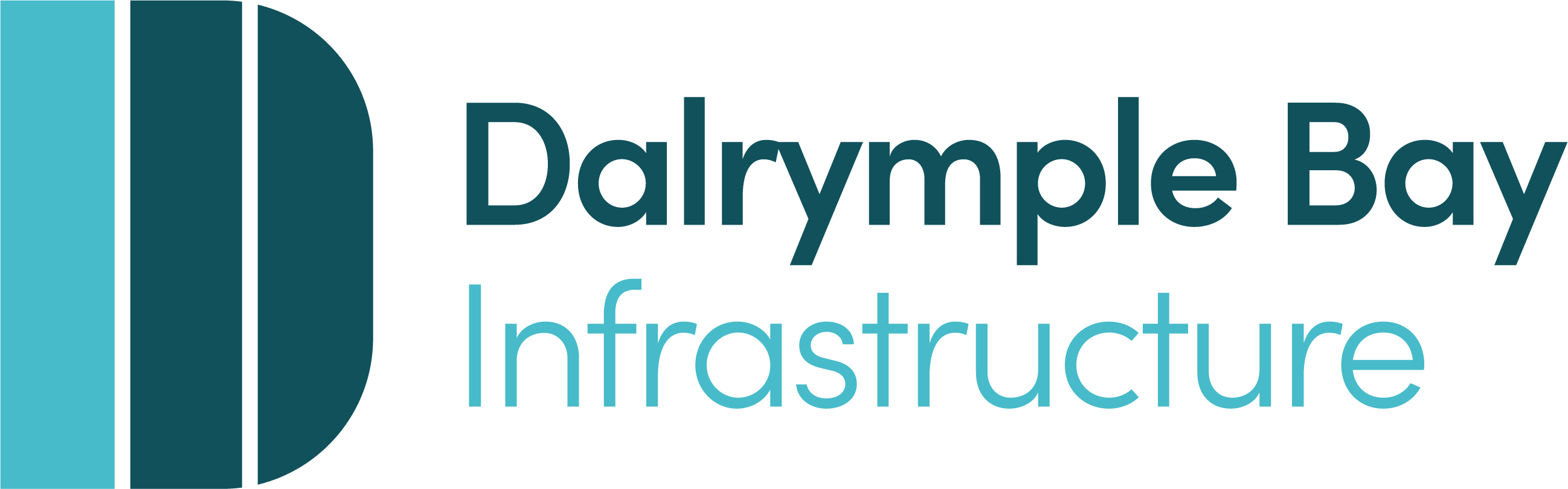 Dalrymple Bay Infrastructure Ltd Stapled (Ordinary Share , Unsecured note) Logo
