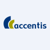 Accentis Aktie Logo