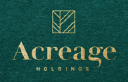 ACREAGE HLDGS INC.CL.E SV Logo