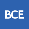 BCE INC. RED. 1ST PR. AA Logo