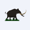 Black Mammoth Metals Logo