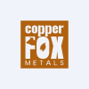 Copper Fox Metals Logo
