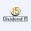 DIVIDEND 15 SPLIT II A Logo