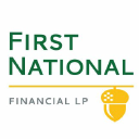 FIRST NATIONAL FIN. CORP. Aktie Logo