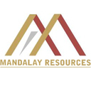 Mandalay Resources Logo
