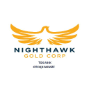 Nighthawk Gold Logo