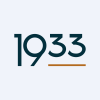 1933 Industries Logo