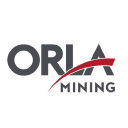 Orla Mining Logo