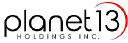 PLANET 13 HOLDING Logo
