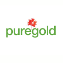 Pure Gold Mining Logo