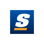 Score Media and Gaming A Logo