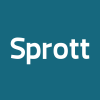 SPROTT PHYSICAL GOLD TST Logo