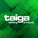 TAIGA BUILDING PRODS Aktie Logo