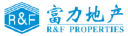 Guangzhou R & F Proper. Logo