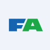 LIAONING FU AN HEAVY INDUS A Logo