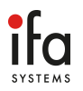 ifa systems Logo