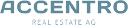 Accentro Real Est Logo
