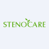 STENOCARE DK-,08 Aktie Logo