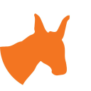 DONKEYREPUBLIC HLD.DK-,10 Aktie Logo