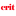 Groupe CRIT Logo