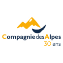 Compagnie des Alpes Logo