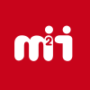 M2i Logo