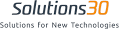 Solutions 30 Logo