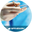 SPINEWAY       EO 4,- Logo