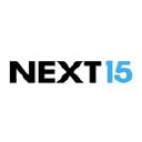 NEXT FIFTEEN LS-,025 Logo