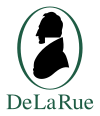 DE LA RUE Logo