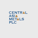 Central Asia Metals Logo