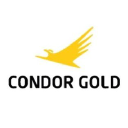 Condor Gold Logo