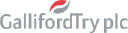 GALLIFORD TRY PLC LS-,50 Logo